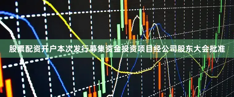 股票配资开户本次发行募集资金投资项目经公司股东大会批准