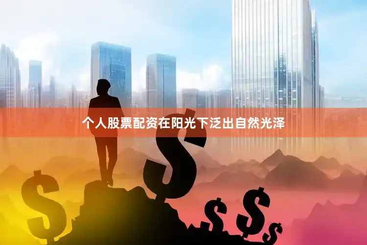 个人股票配资在阳光下泛出自然光泽